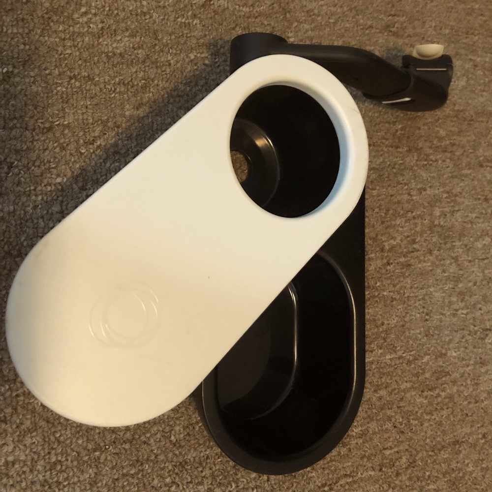 Bugaboo snack tray